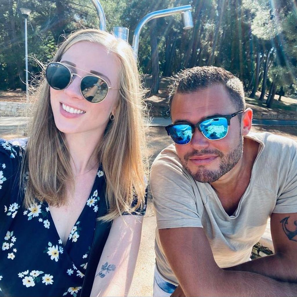 Julia und Jürgen, "First Dates Hotel"-Teilnehmer