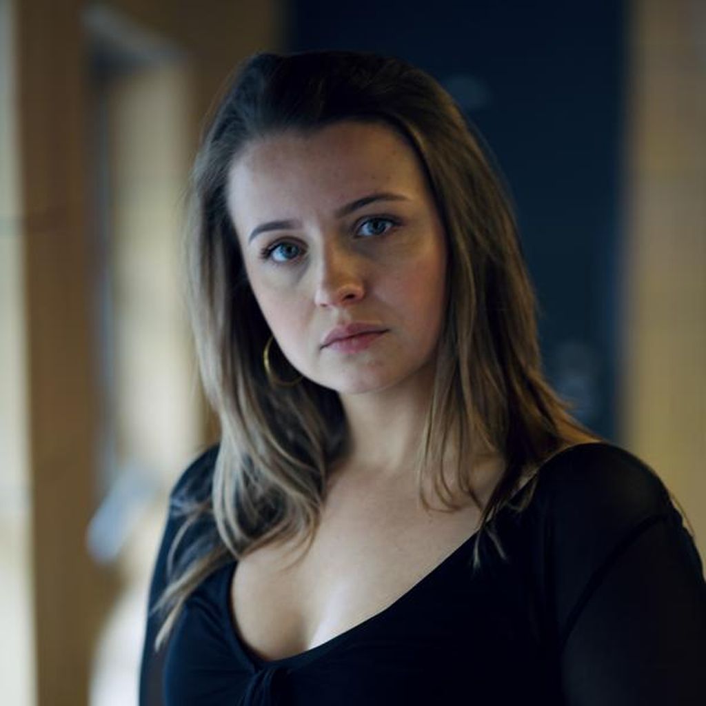 Julia Wiedemann, "Alles was zählt"-Darstellerin