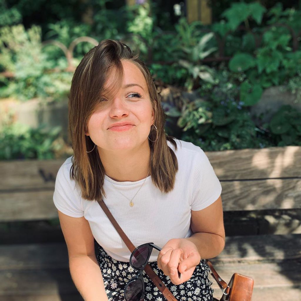 Julia Wiedemann, bekannt aus "Alles was zählt"