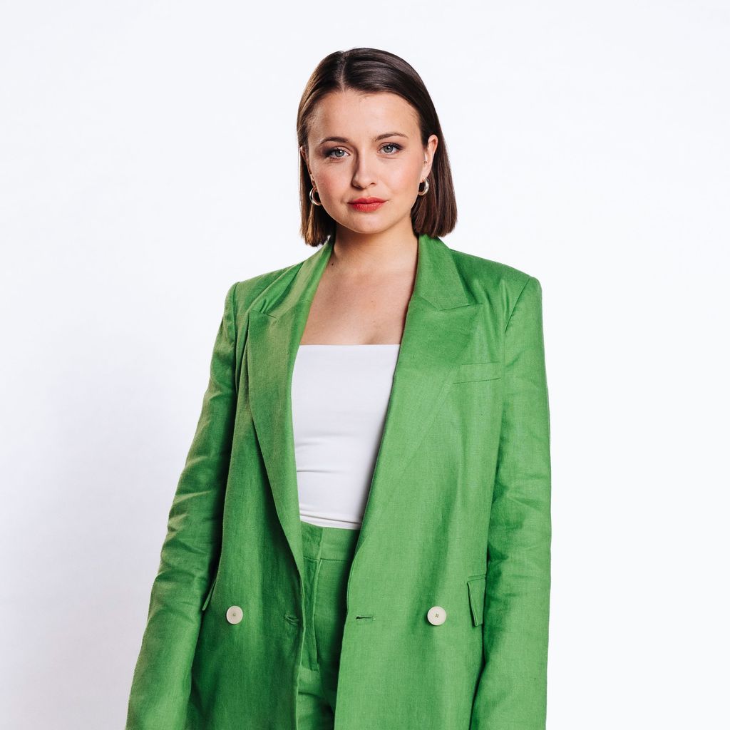 Julia Wiedemann, Schauspielerin