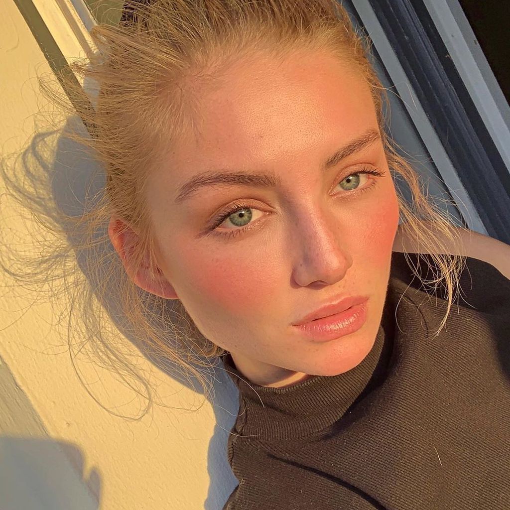 Julia Wulf, GNTM-Star