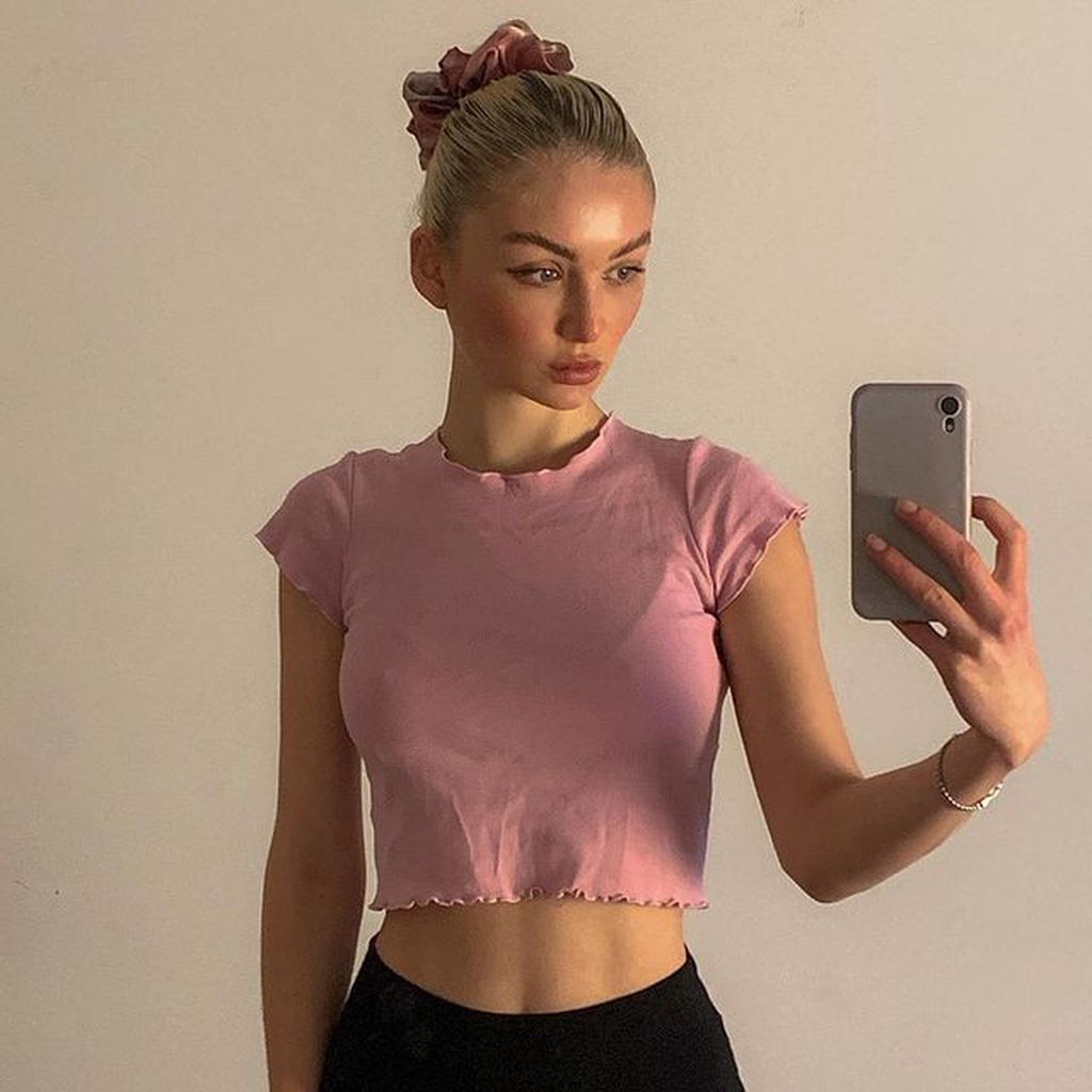 Julia Wulf, Model