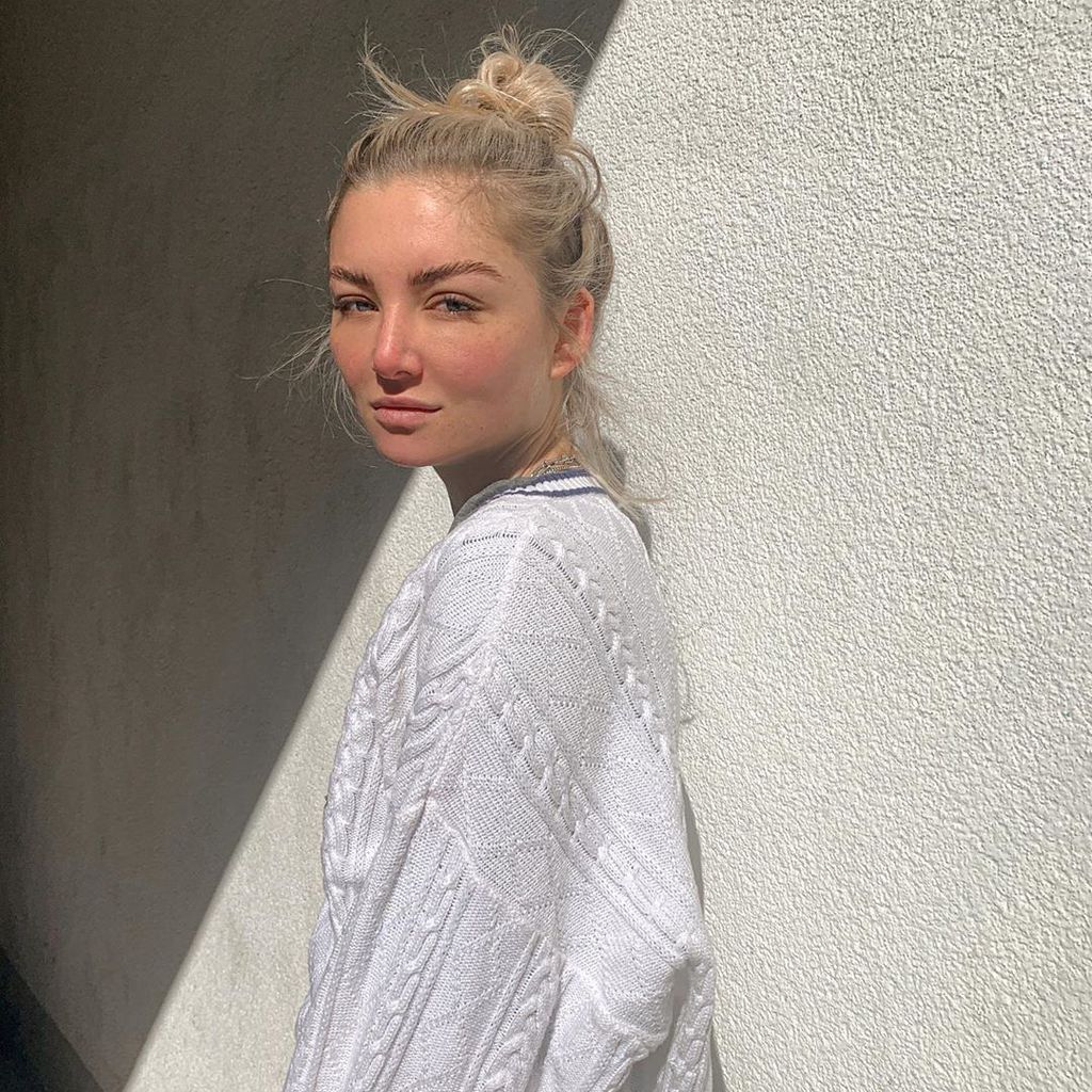 Julia Wulf, Model