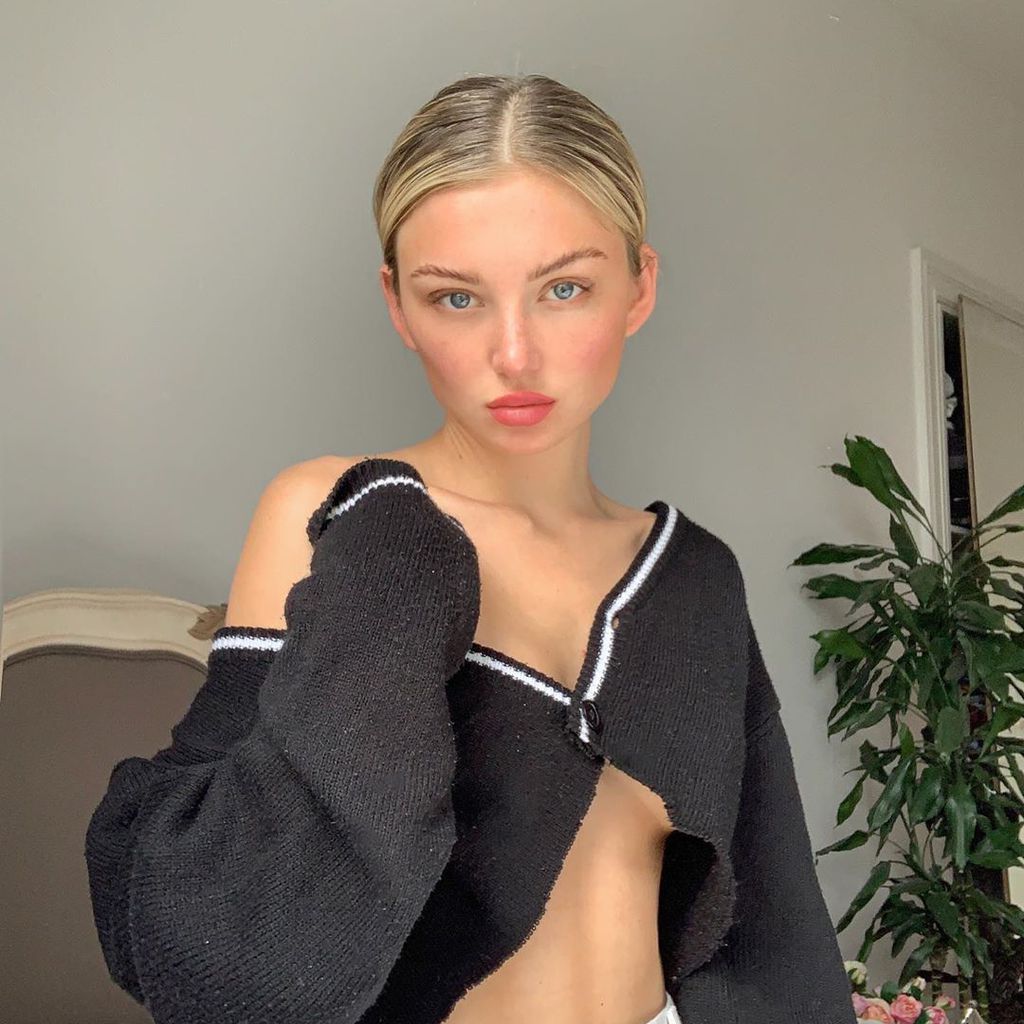 Model Julia Wulf