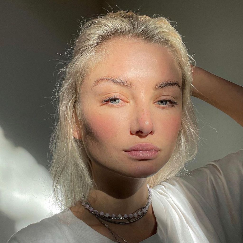 Julia Wulf im Mai 2021