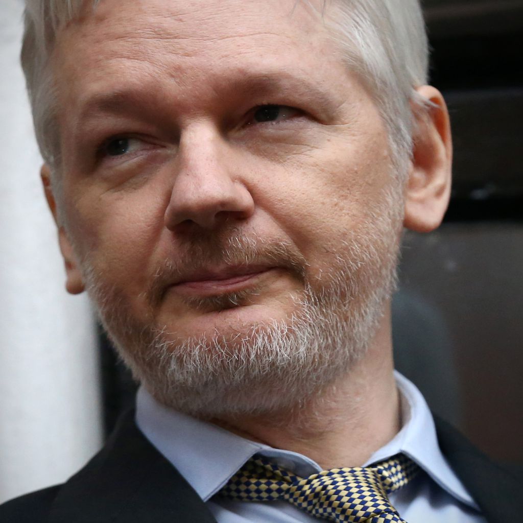 Julian Assange, Begründer von WikiLeaks