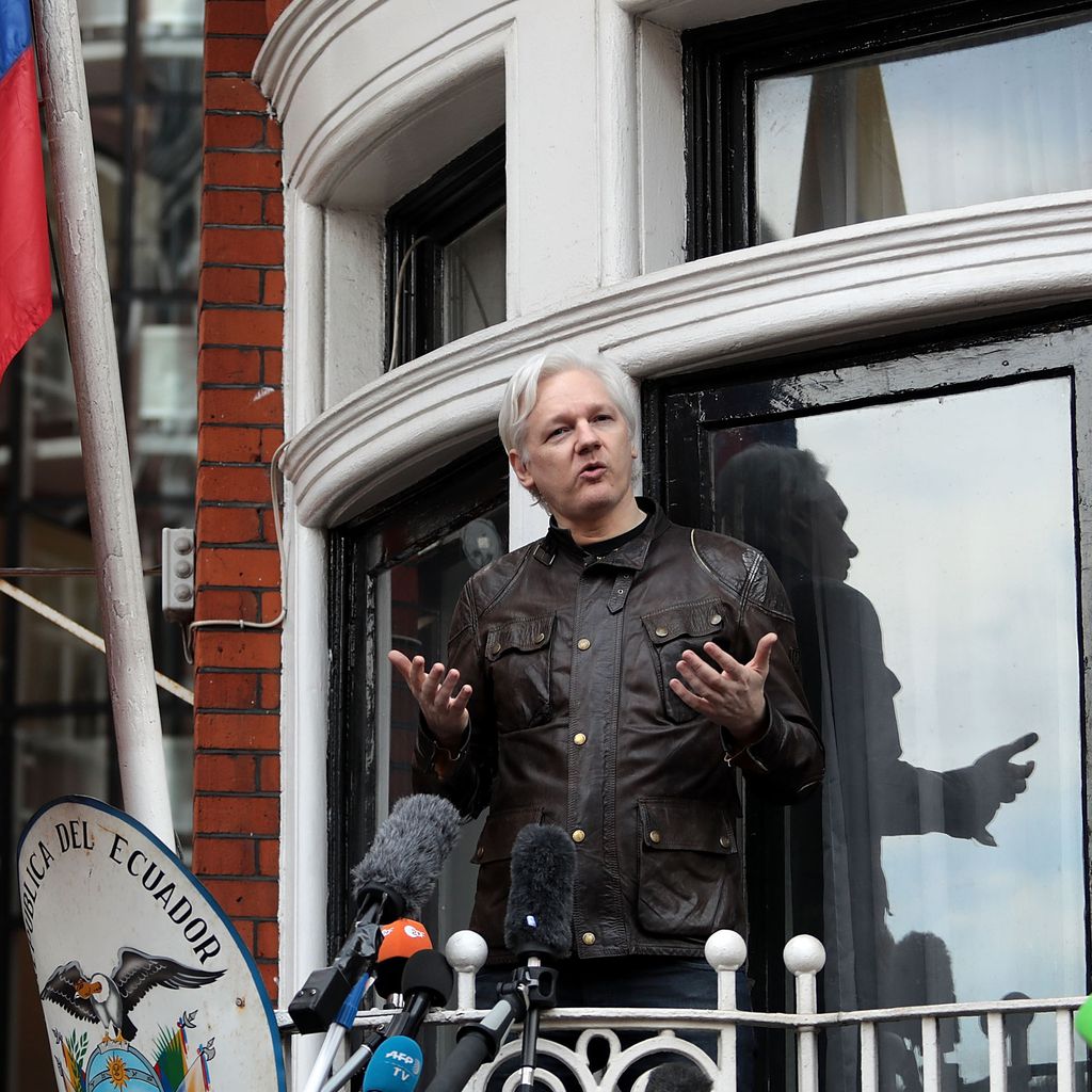 Julian Assange, WiKiLeaks-Gründer