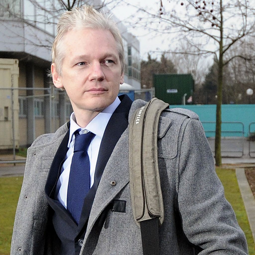 Julian Assange, WikiLeaks-Gründer
