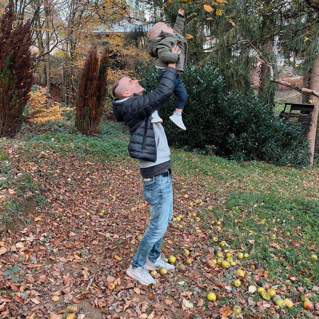 Julian und Lio Claßen im November 2020