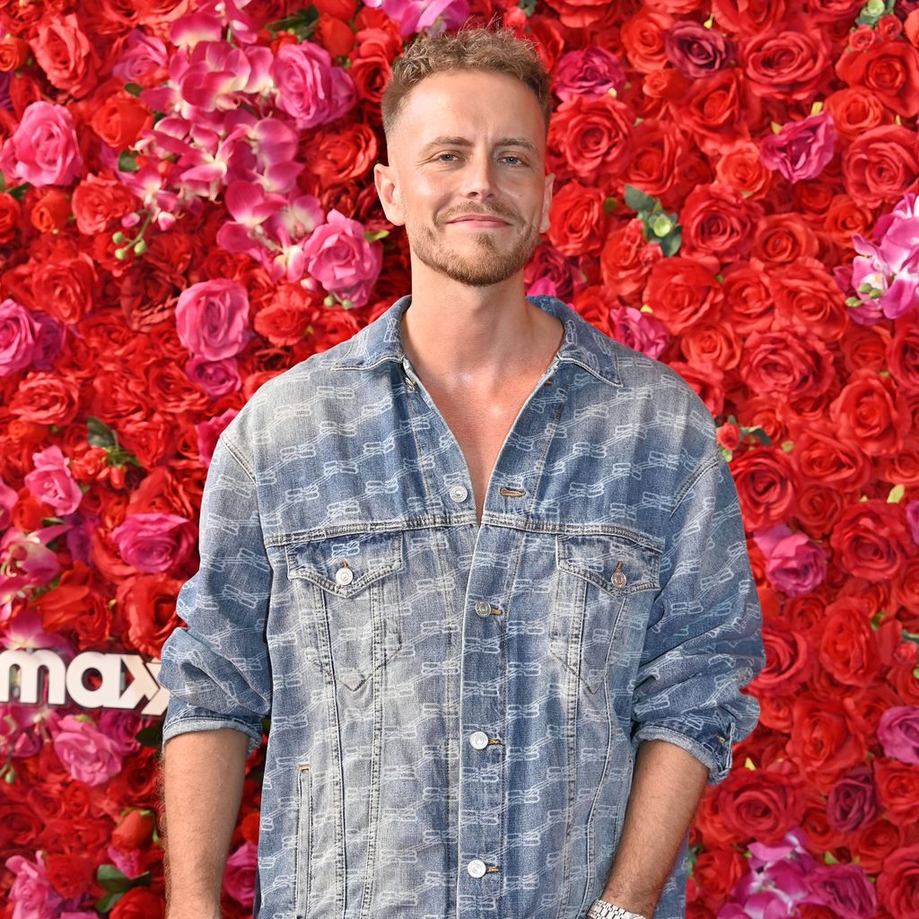 Julian Claßen bei der TKMaxx Eröffnung im Supercandy Pop Up Museum in Köln