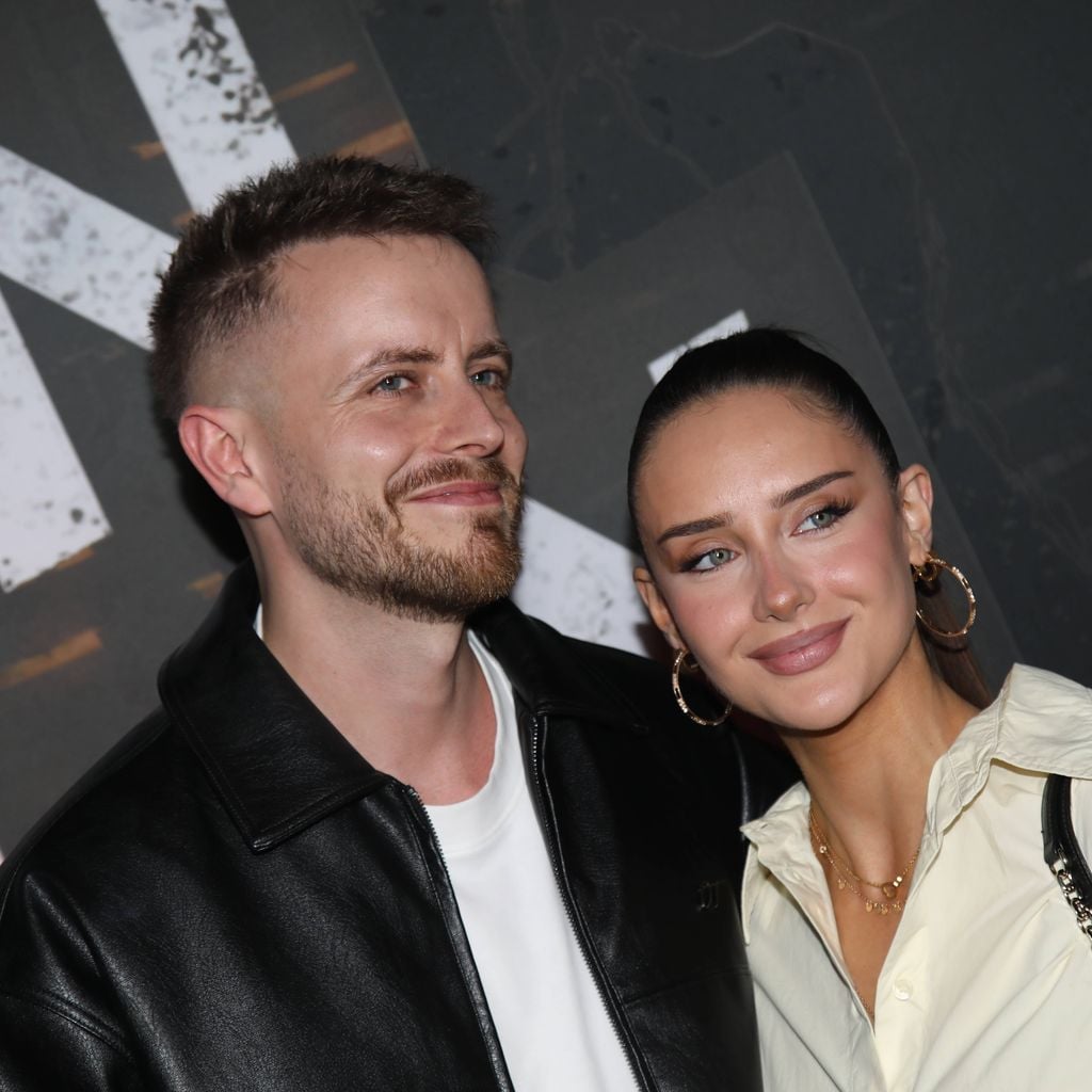 Julian Claßen und Palina beim Screening von Mission Unknown: The Unexpected