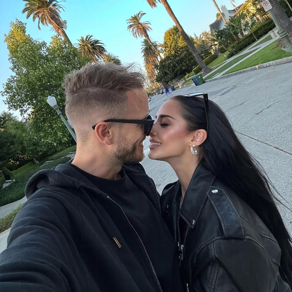 Julian Claßen und Palina, Influencer