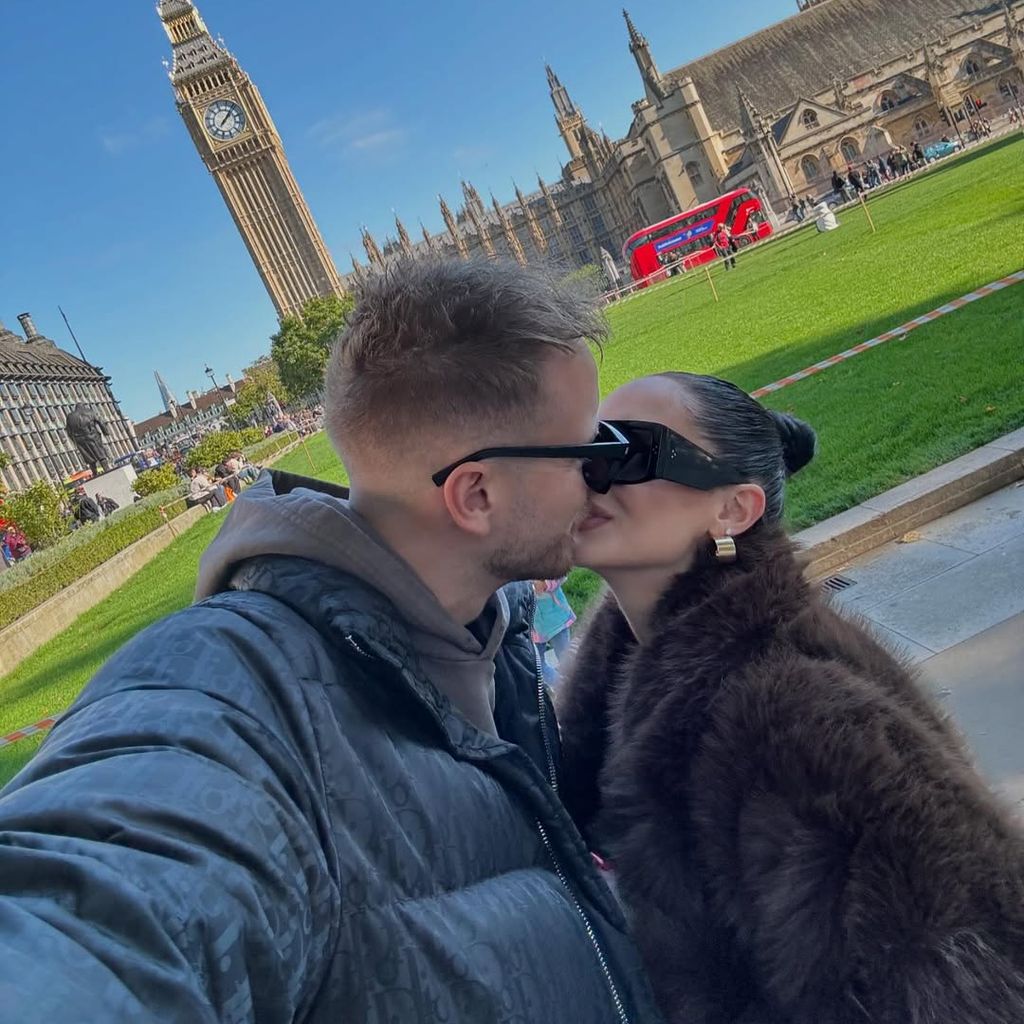 Julian Claßen und Palina, Influencer