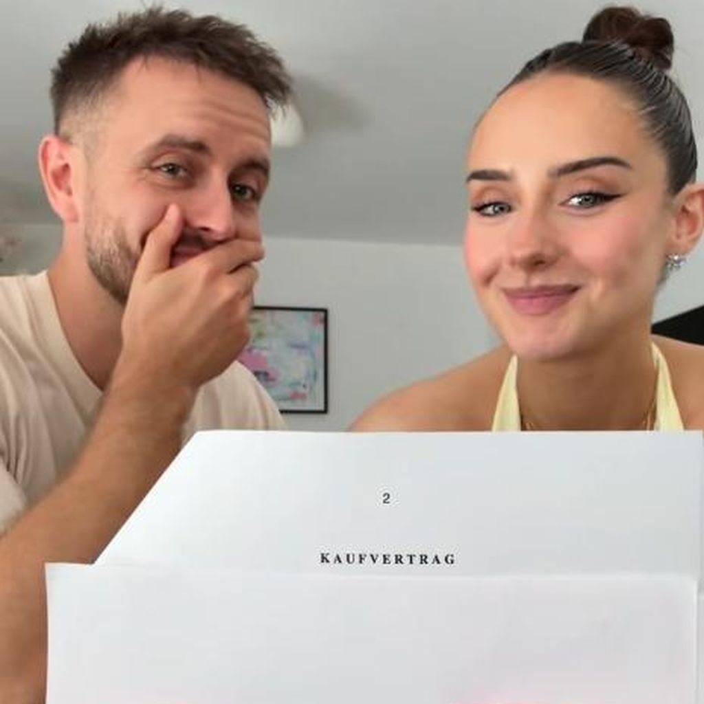 Julian Claßen und Palina Miner, Influencer