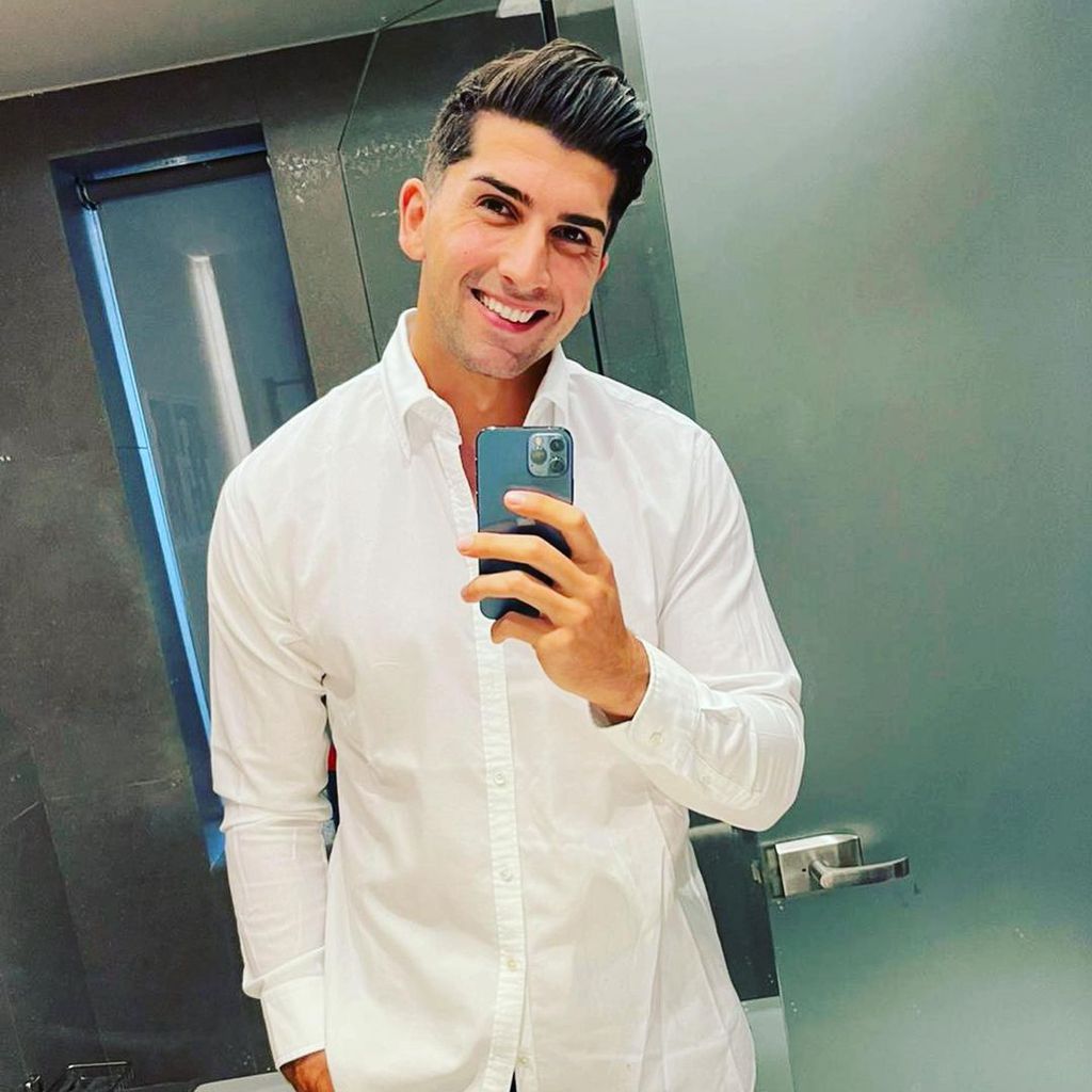 Julian Dannemann, Bachelorette-Kandidat