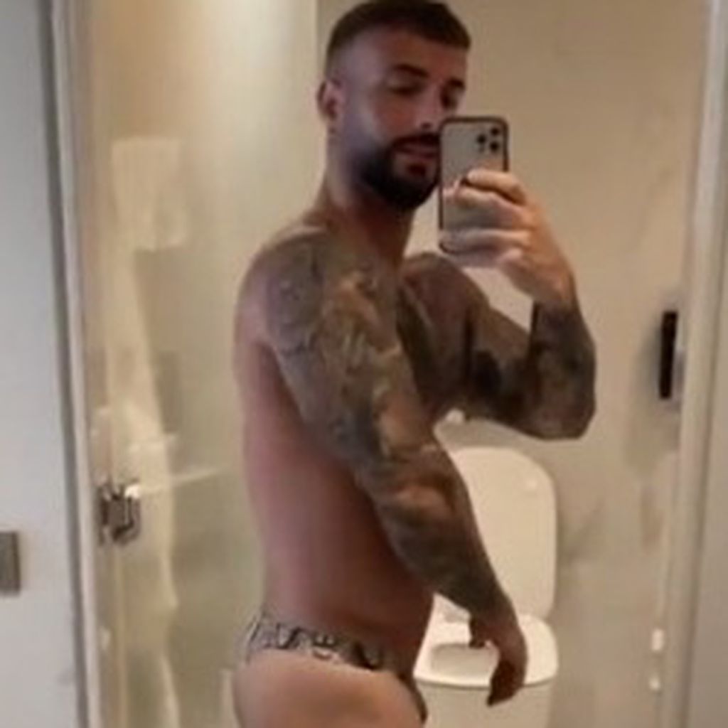 Julian Evangelos im Urlaub 2021