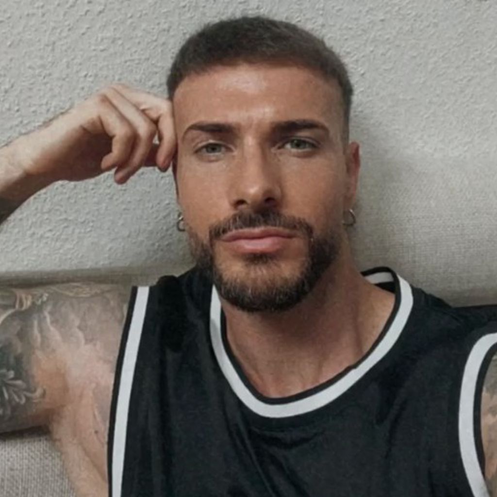 Julian Evangelos im Juli 2021