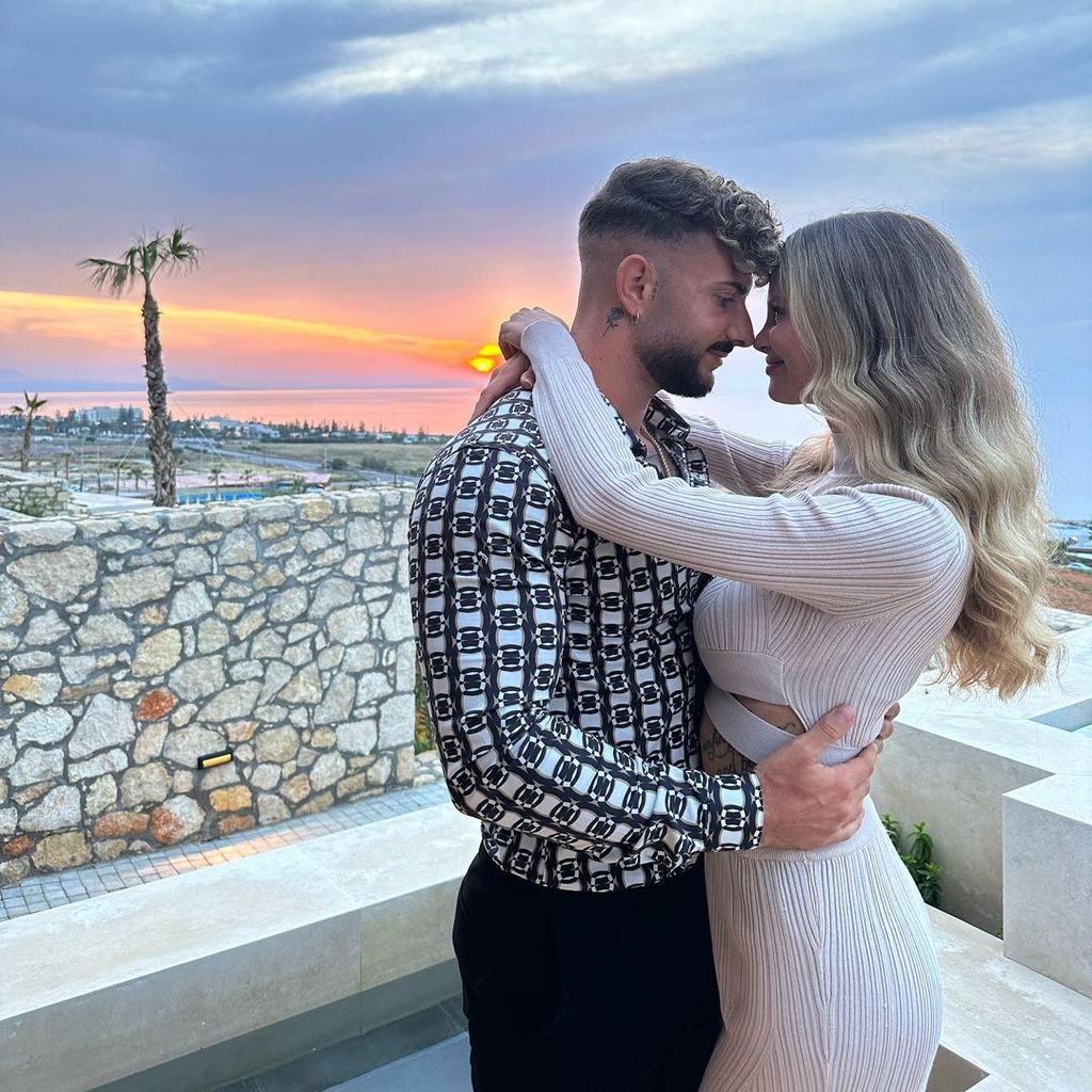 Julian Evangelos und Stephanie Schmitz, Influencer