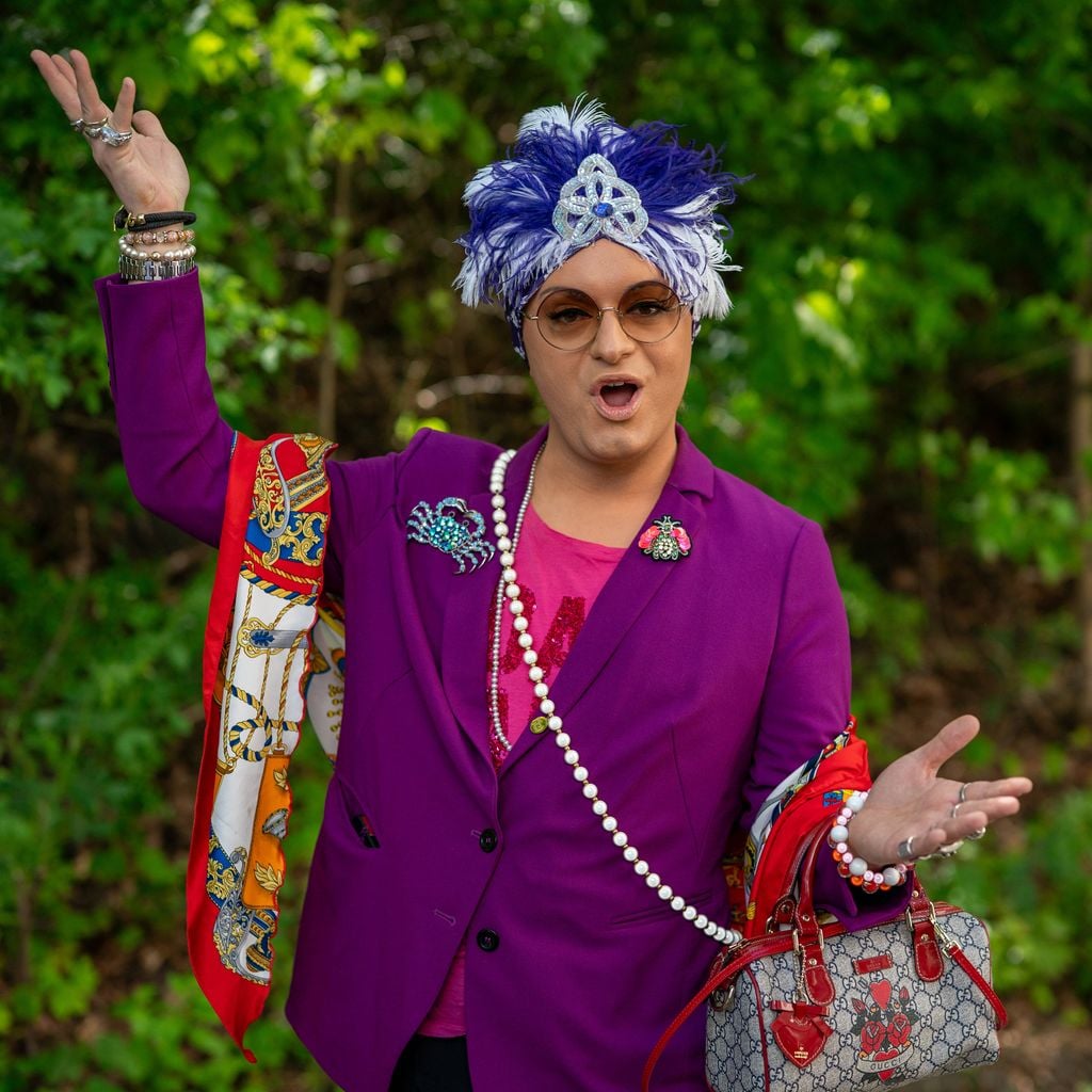 Julian Stoeckel beim BILD-Renntag, Mai 2026