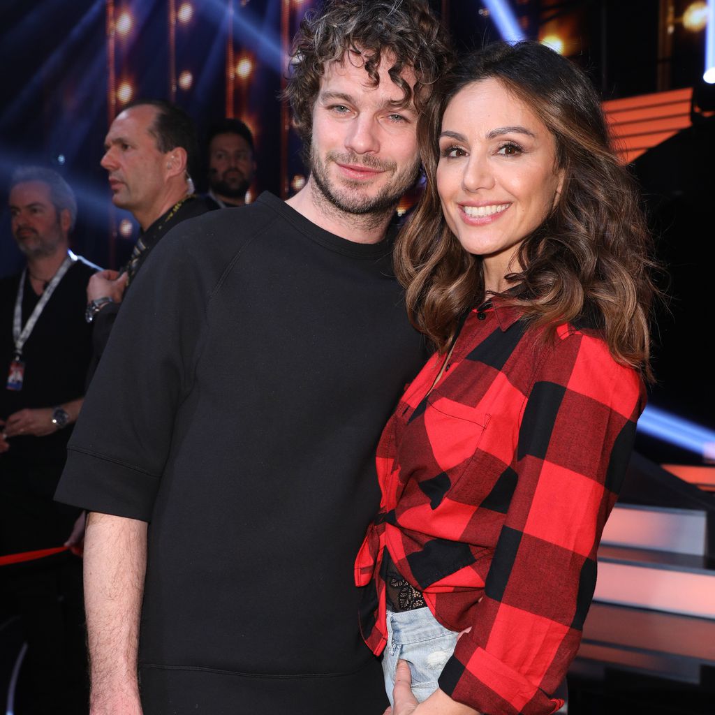Julian Khol und Nazan Eckes bei "Let's Dance" 2019