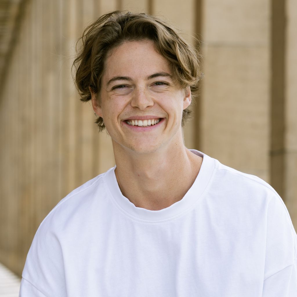 Julian Krenn, Schauspieler