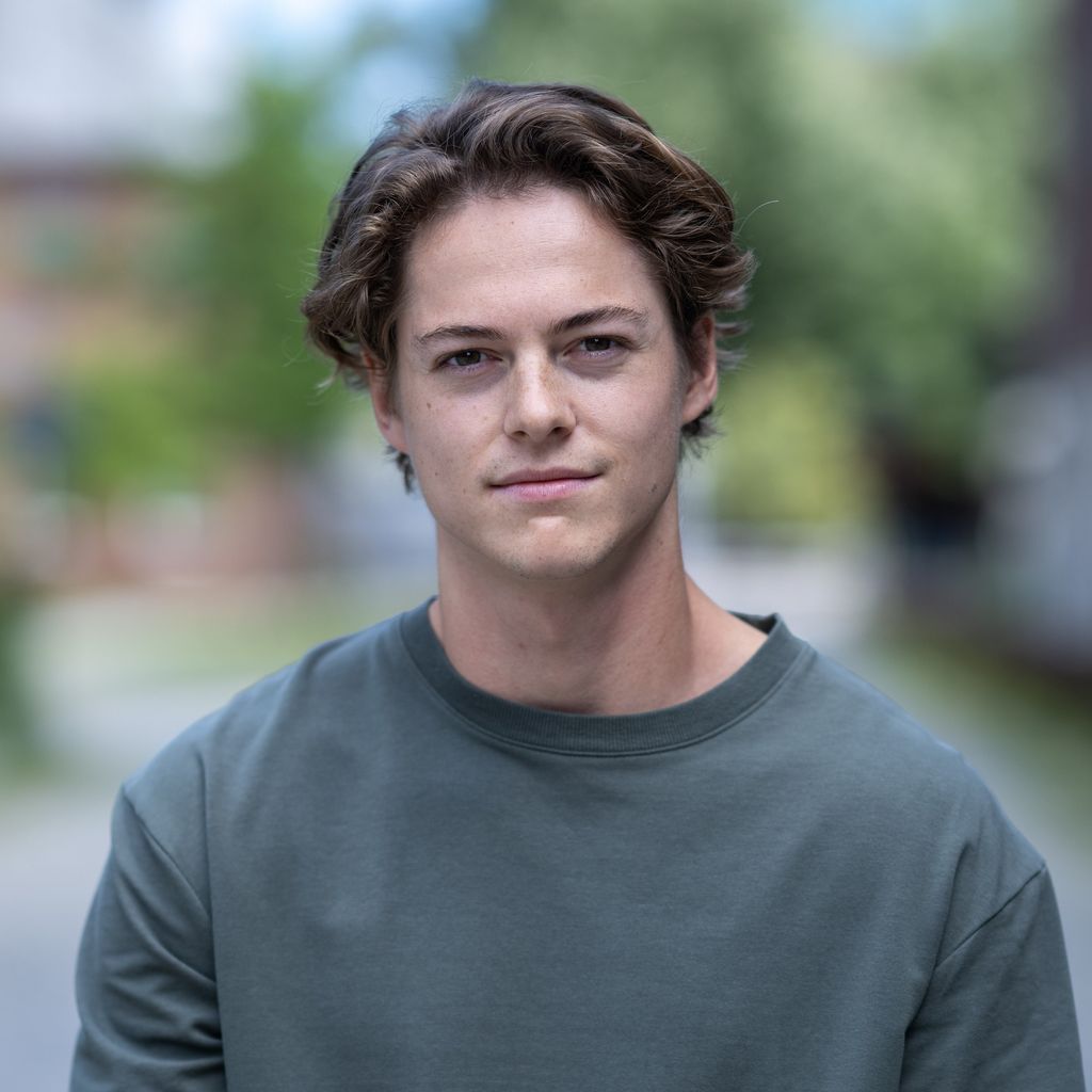 Julian Krenn, Schauspieler