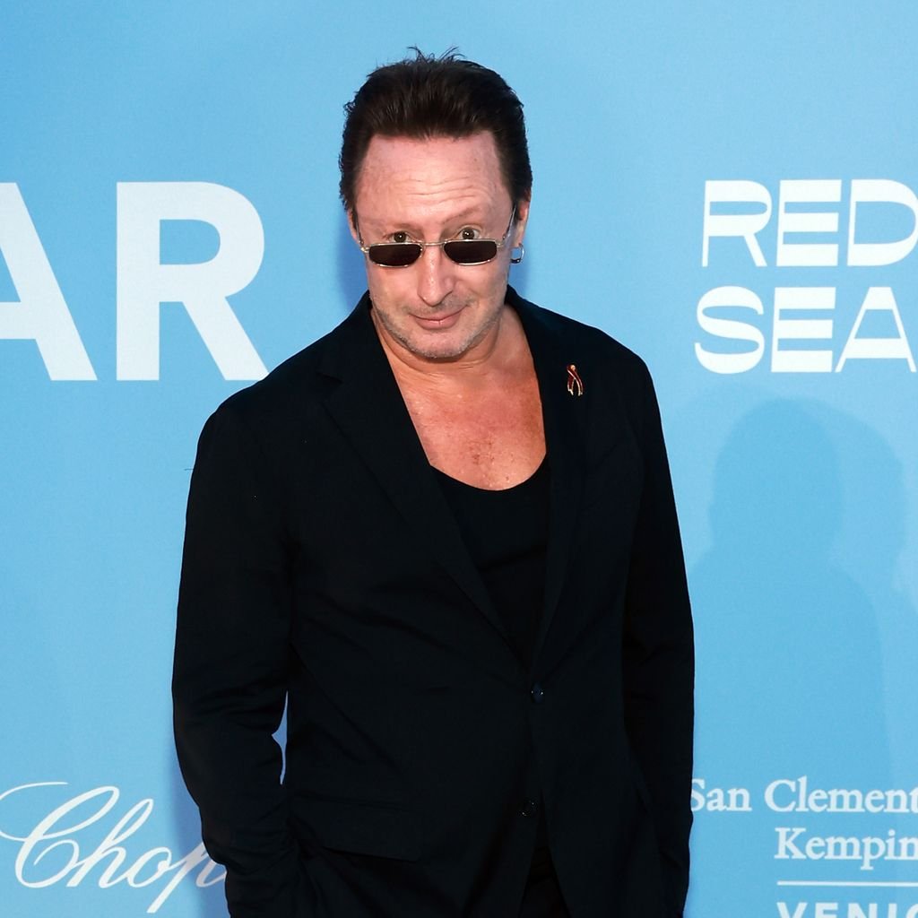 Julian Lennon, amfAR Gala 2024