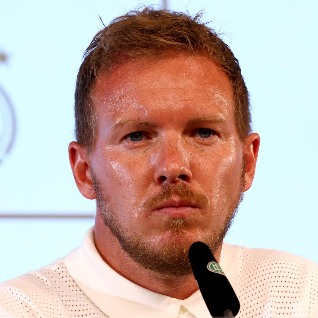 Julian Nagelsmann, Bundestrainer