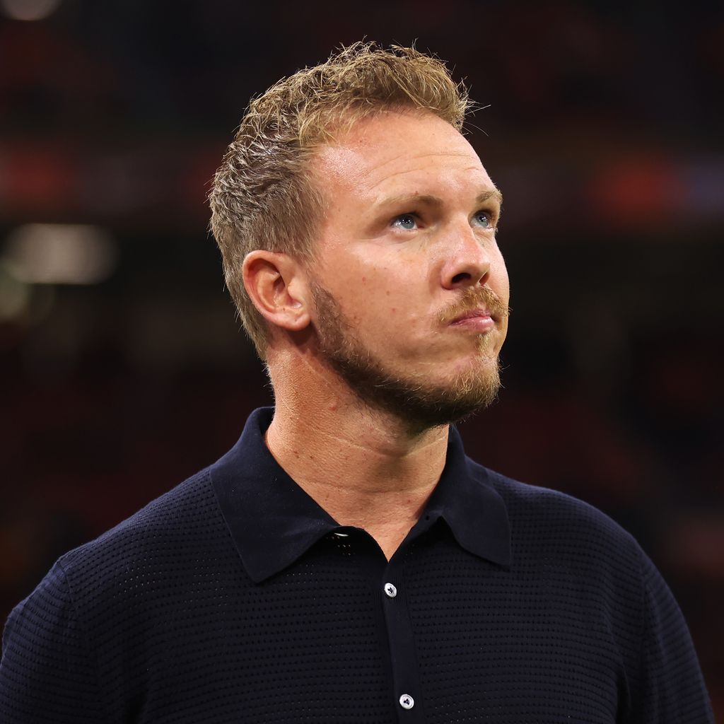 Julian Nagelsmann im September 2024