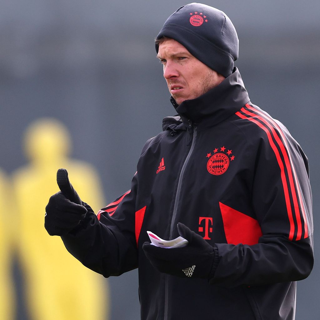 Julian Nagelsmann, Fußballtrainer