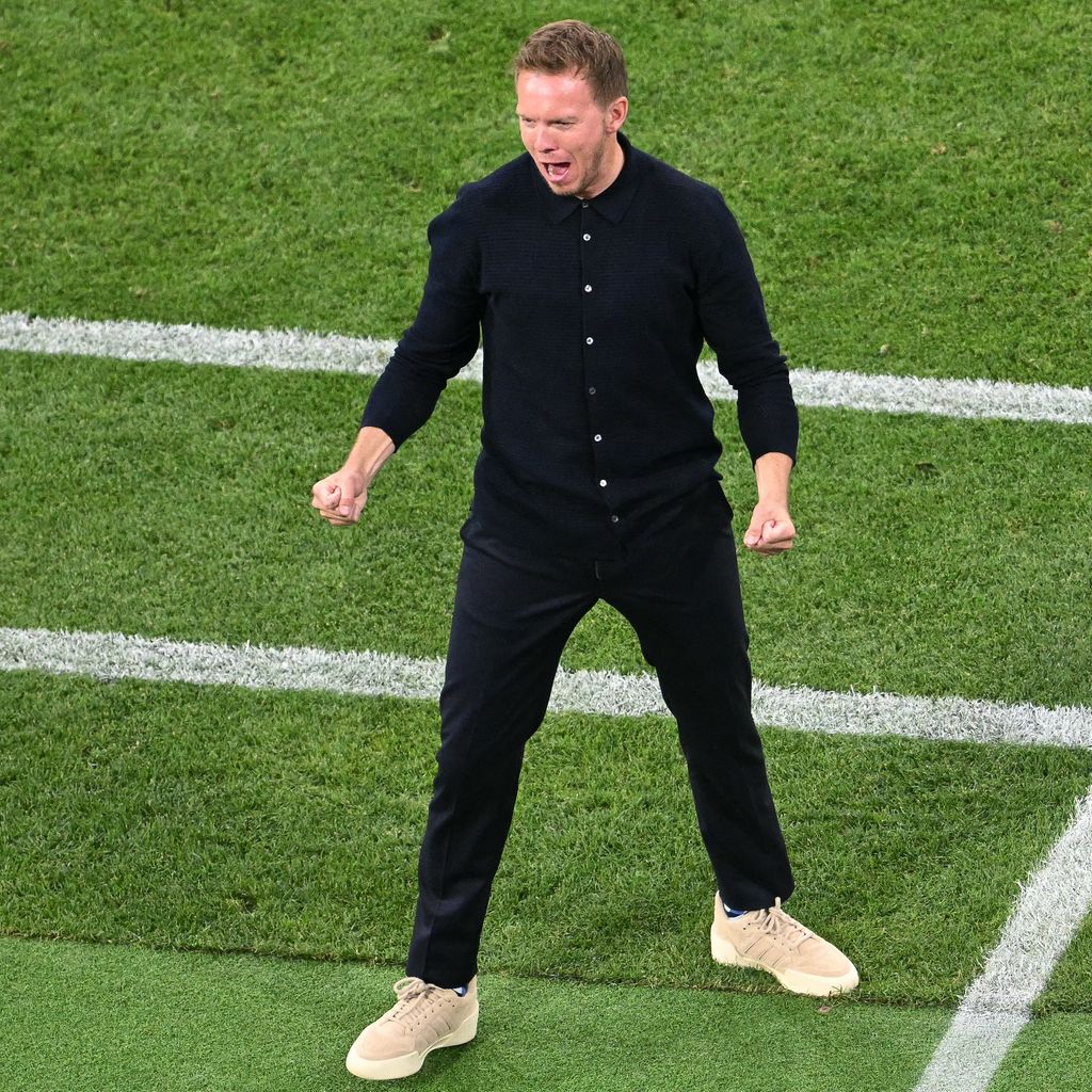 Julian Nagelsmann, Bundestrainer