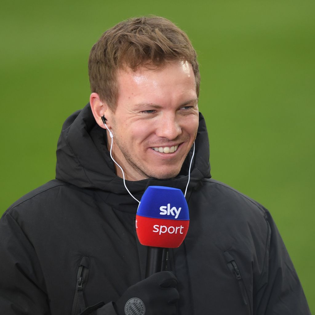 Julian Nagelsmann, Januar 2022