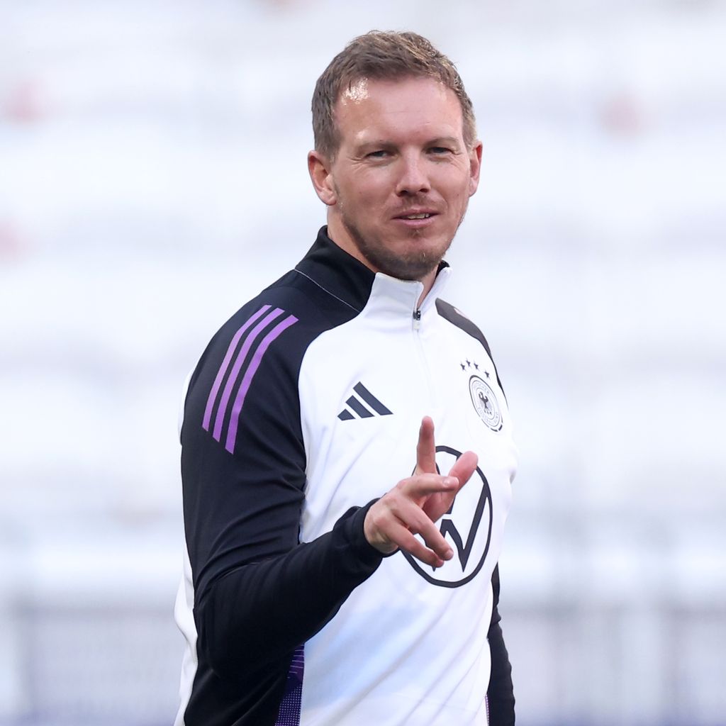 Julian Nagelsmann, März 2024