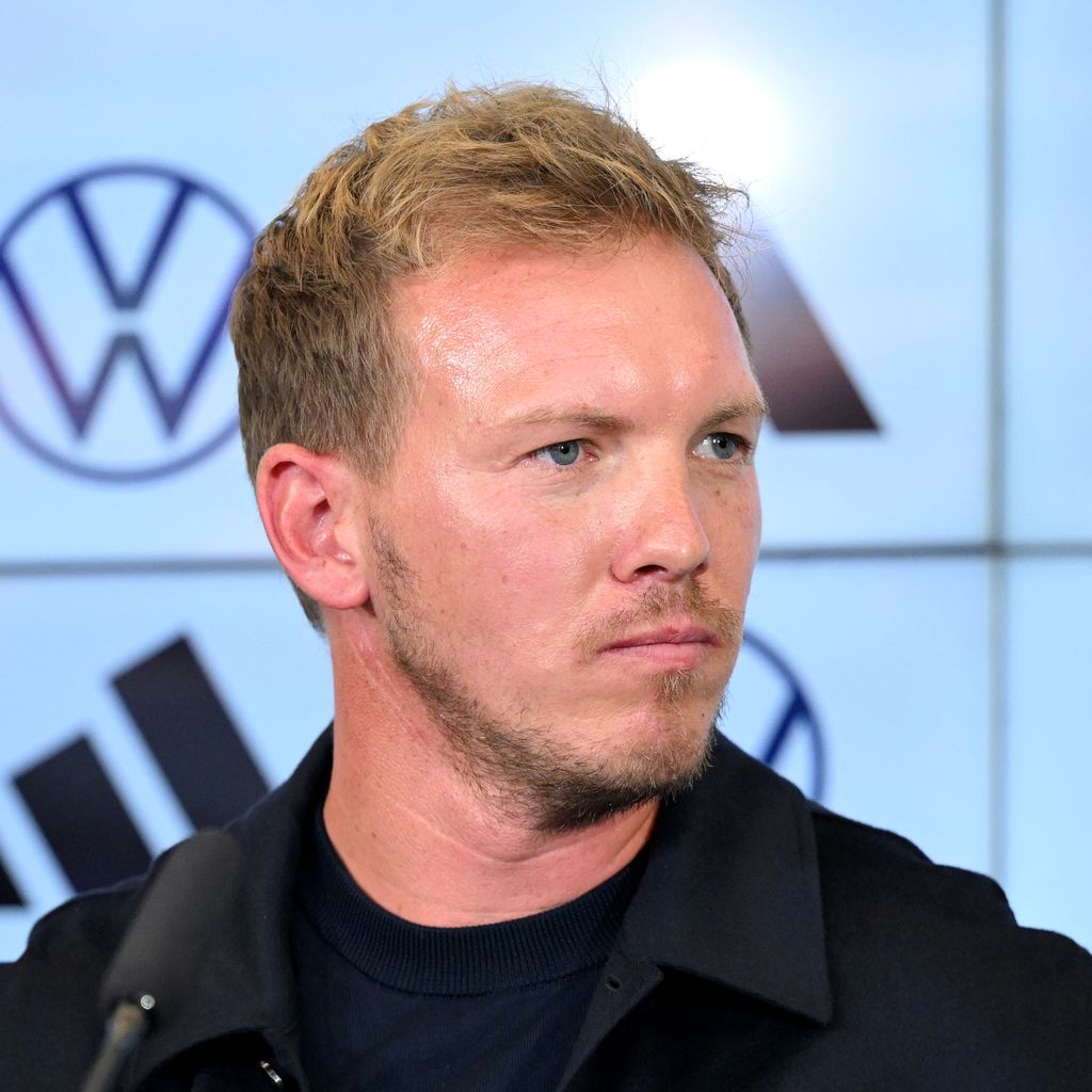 Julian Nagelsmann, Bundestrainer