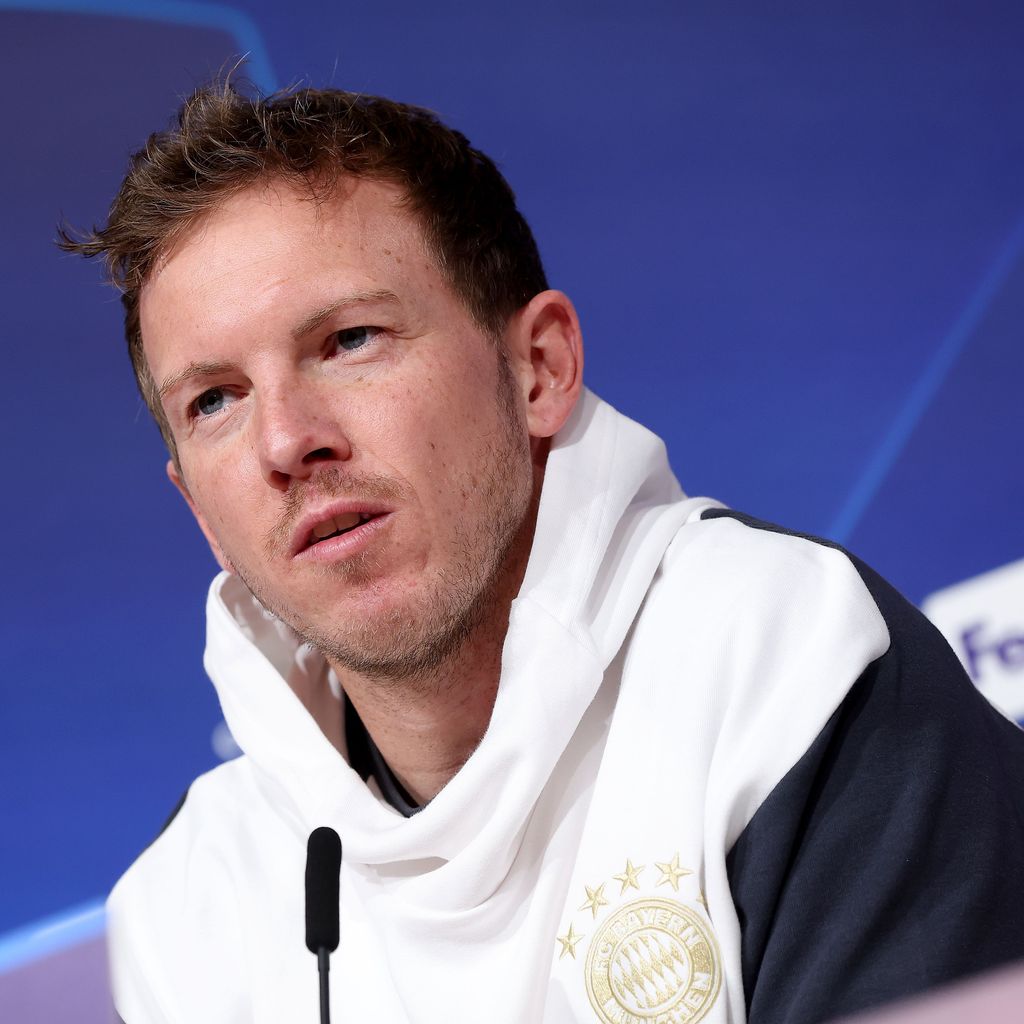 Julian Nagelsmann, Ex-Trainer des FC Bayern München