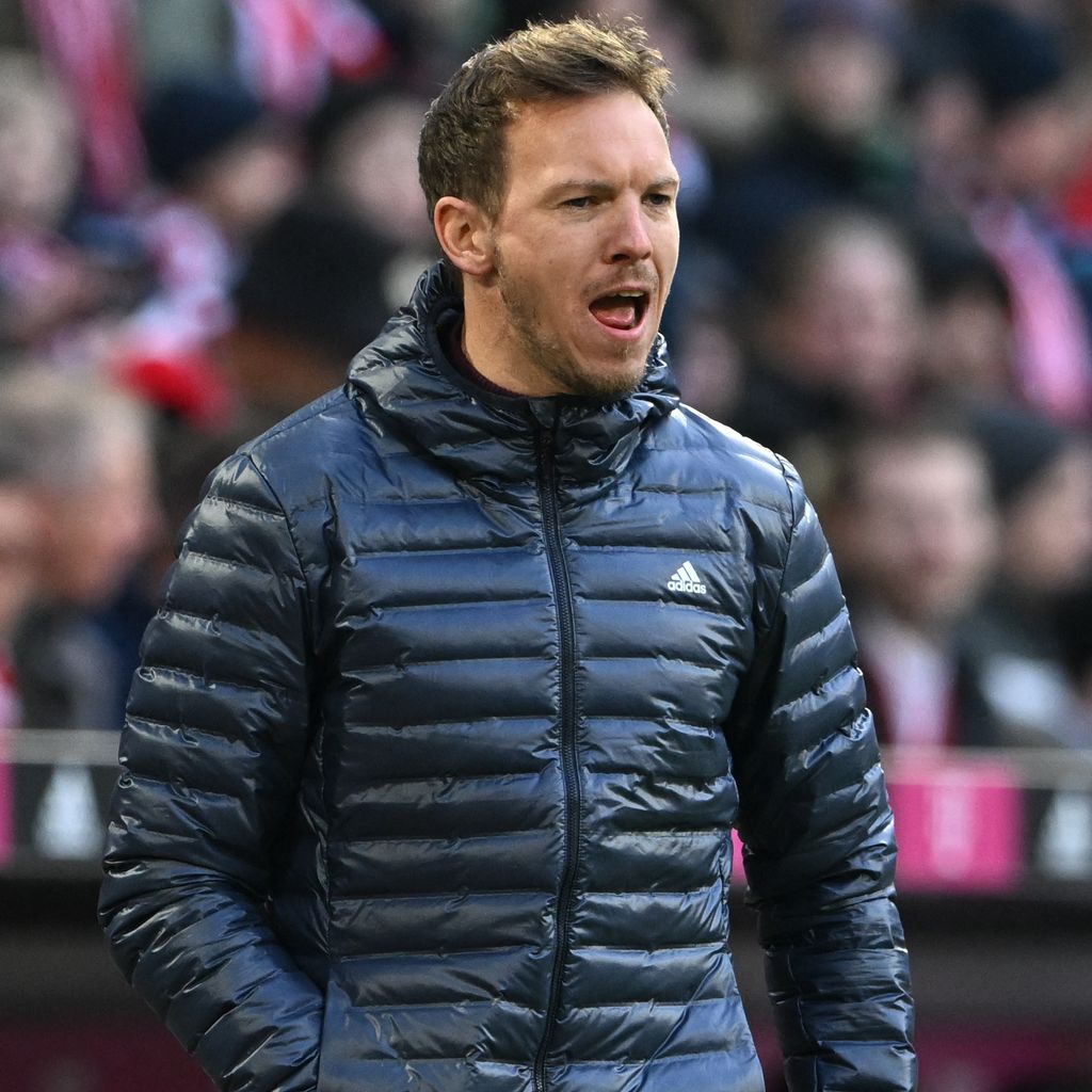 Julian Nagelsmann, Fußballtrainer