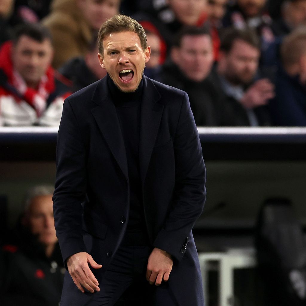 Julian Nagelsmann, März 2023