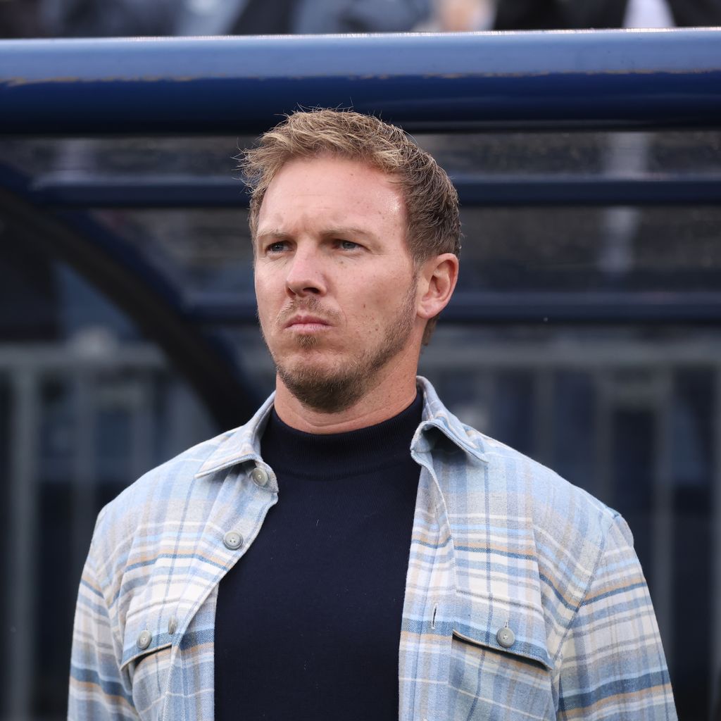 Julian Nagelsmann, Bundestrainer