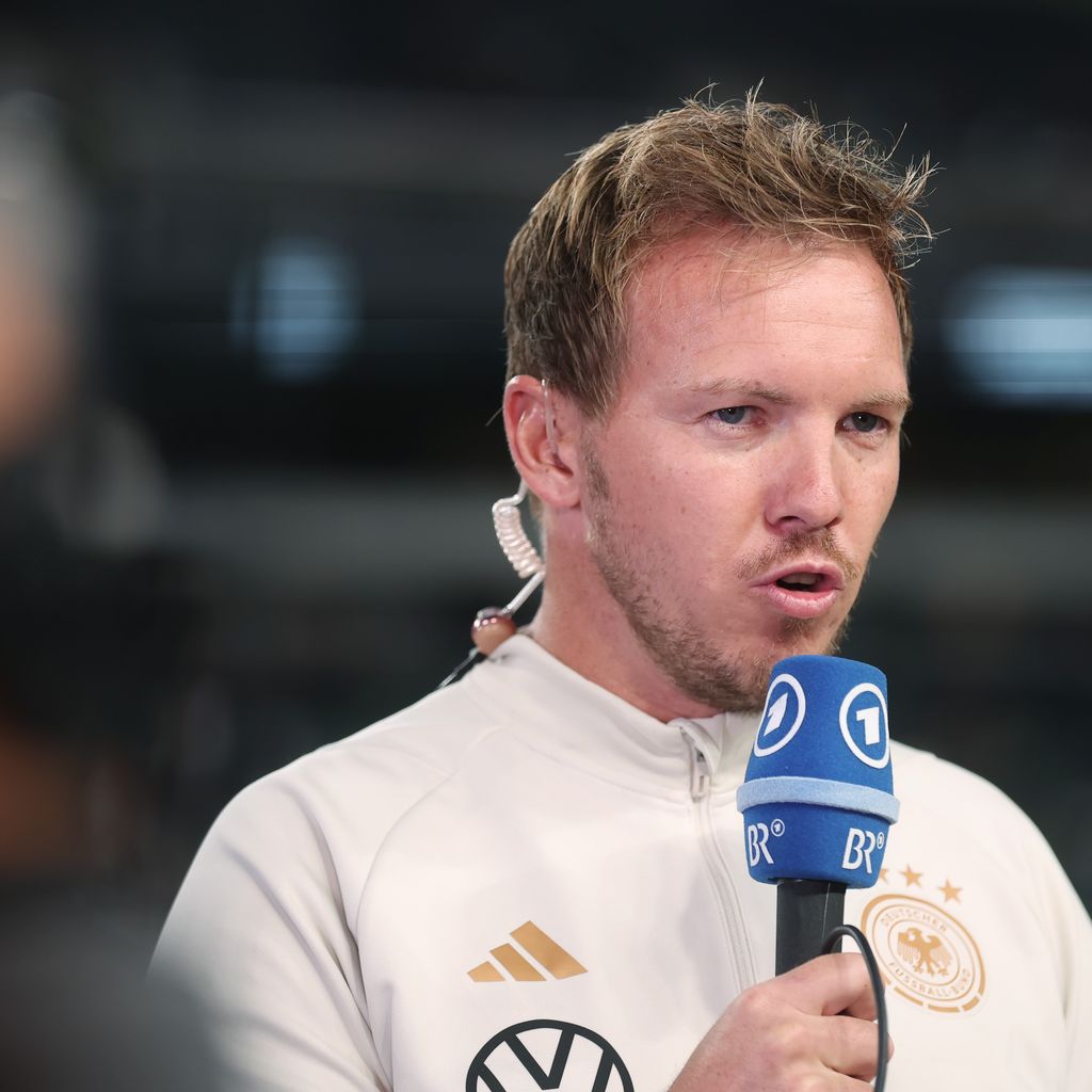 Julian Nagelsmann, Bundestrainer