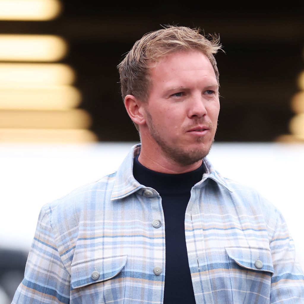Julian Nagelsmann vor dem Freundschaftsspiel gegen die USA