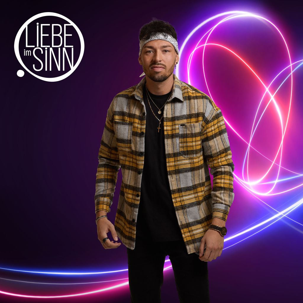 Julian, "Liebe im Sinn"-Kandidat 2022