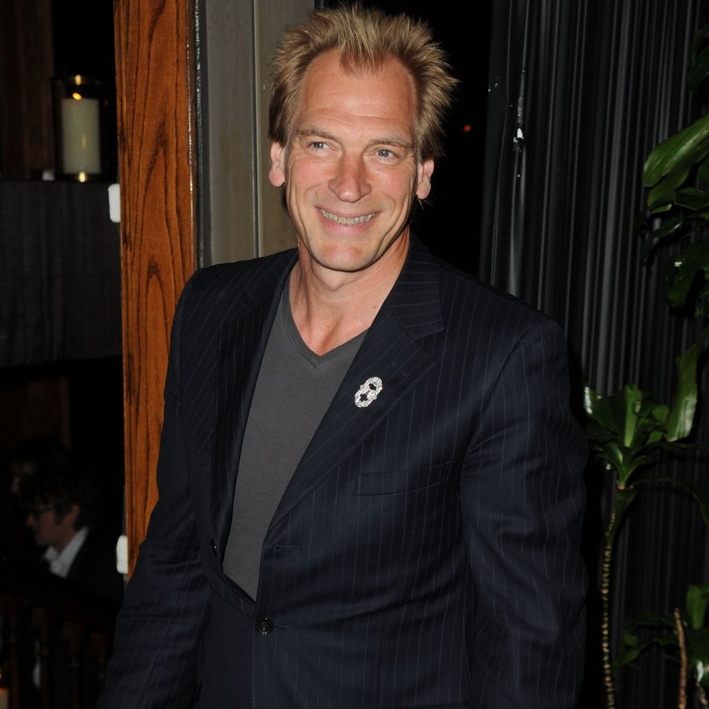 Julian Sands, Februar 2011