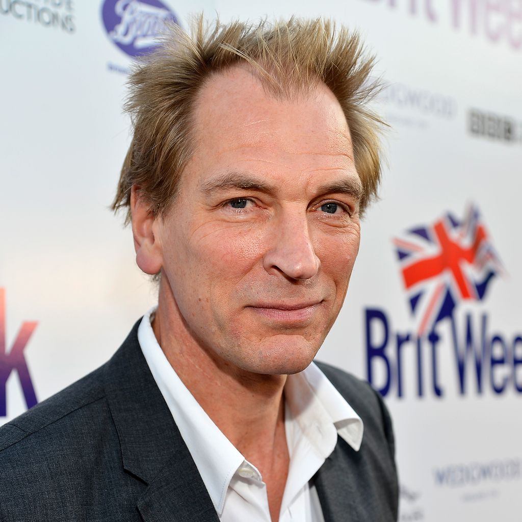 Julian Sands, 2013