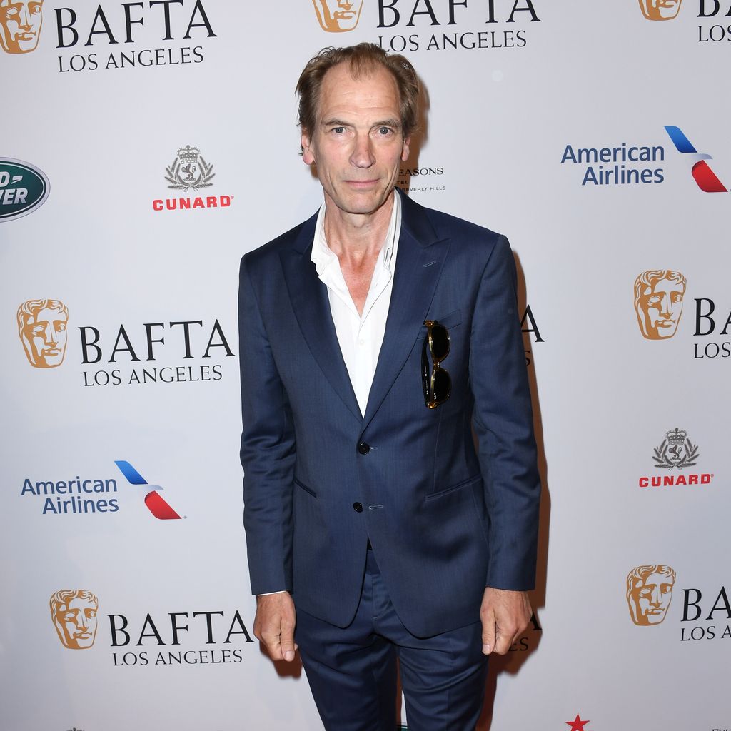 Der Schauspieler Julian Sands im Januar 2020 in Los Angeles
