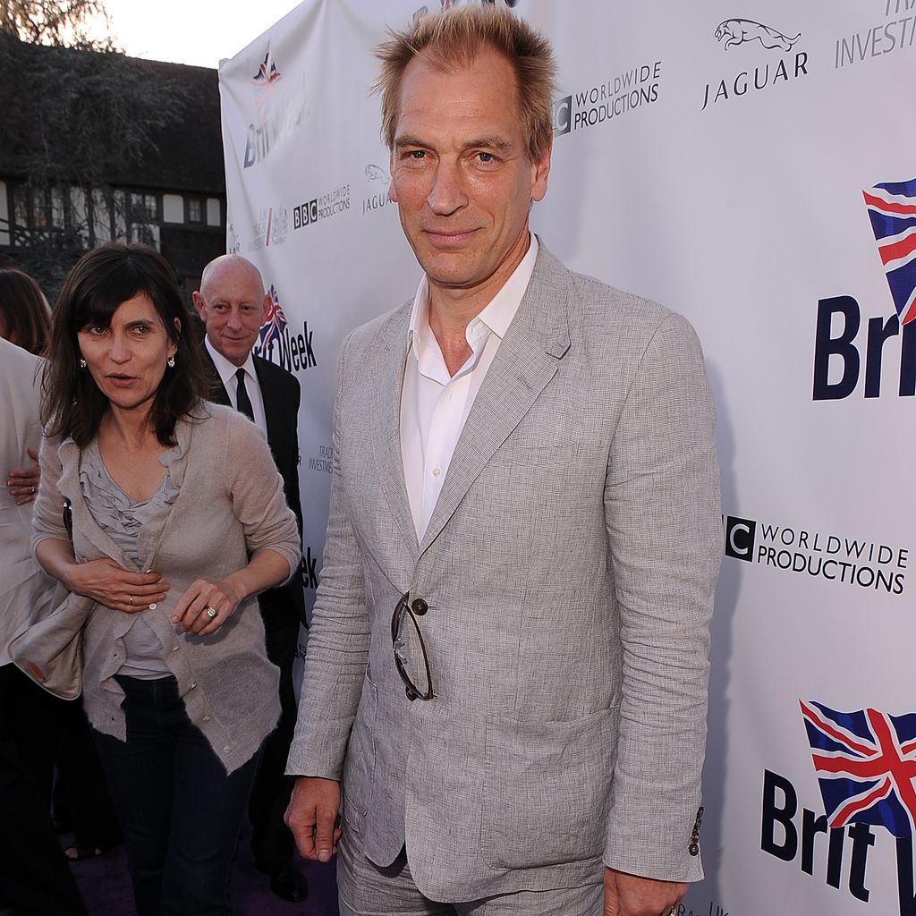 Julian Sands, Schauspieler
