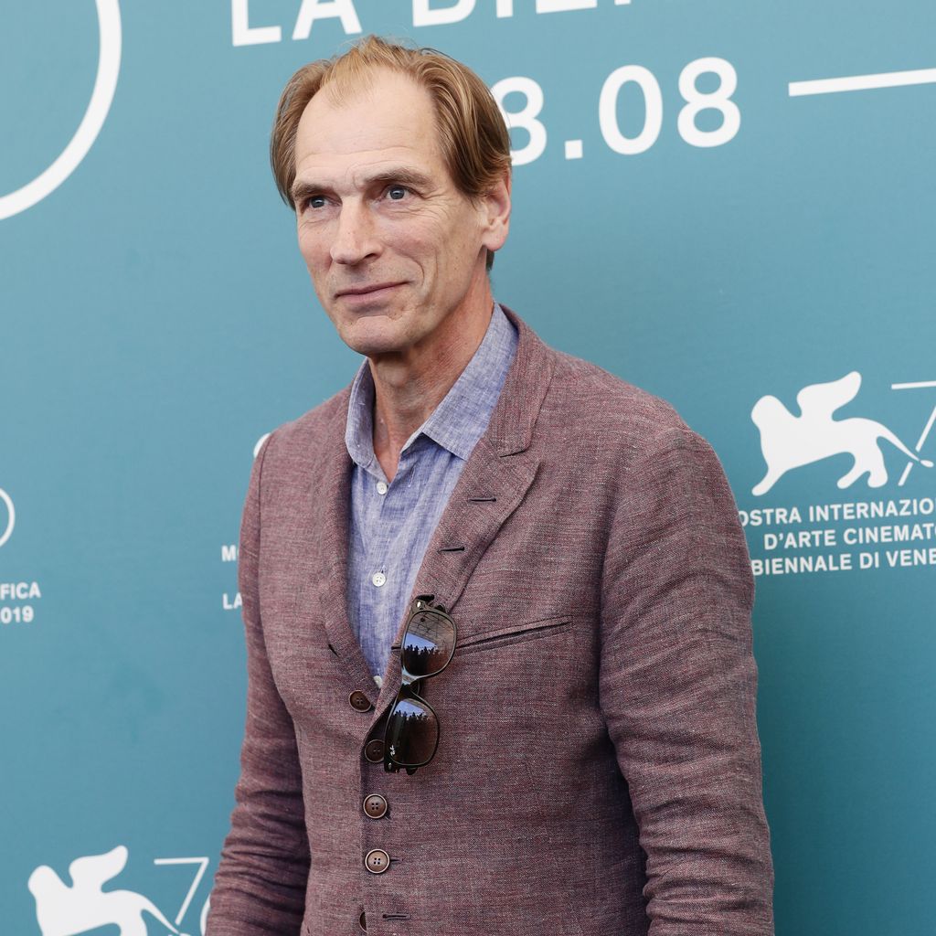 Julian Sands im September 2019 in Venedig