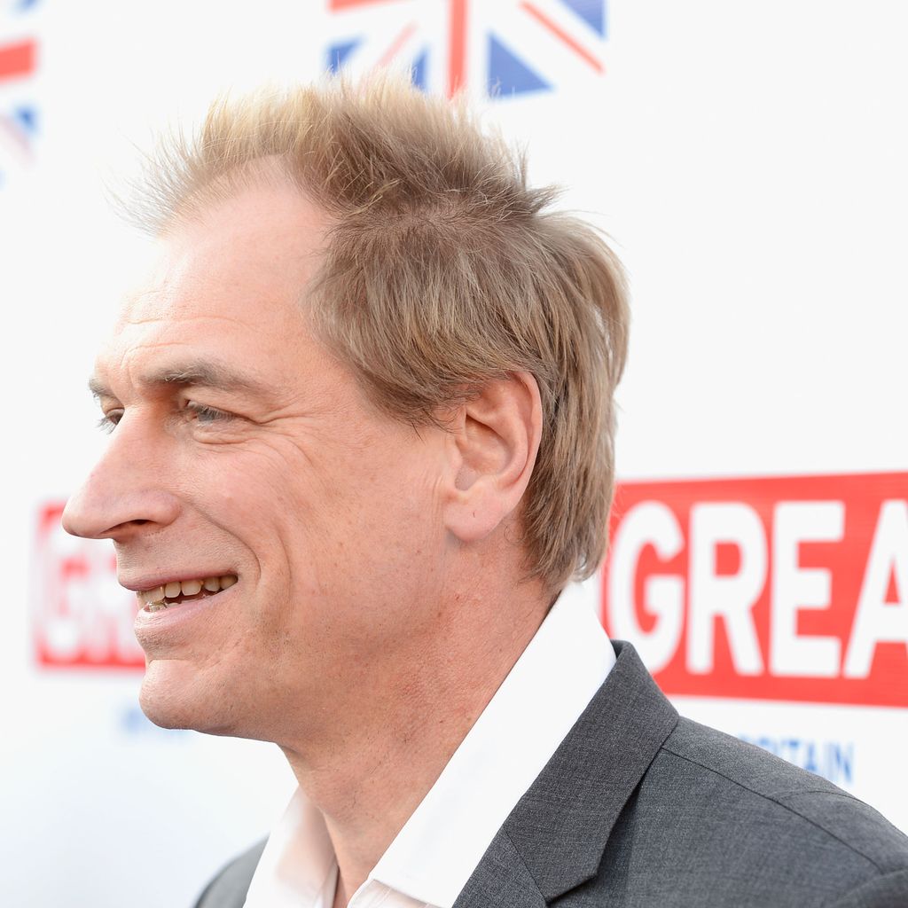 Julian Sands, Februar 2013