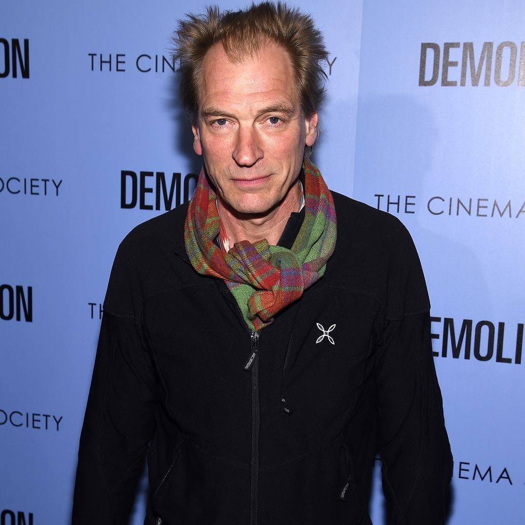 Julian Sands, Schauspieler