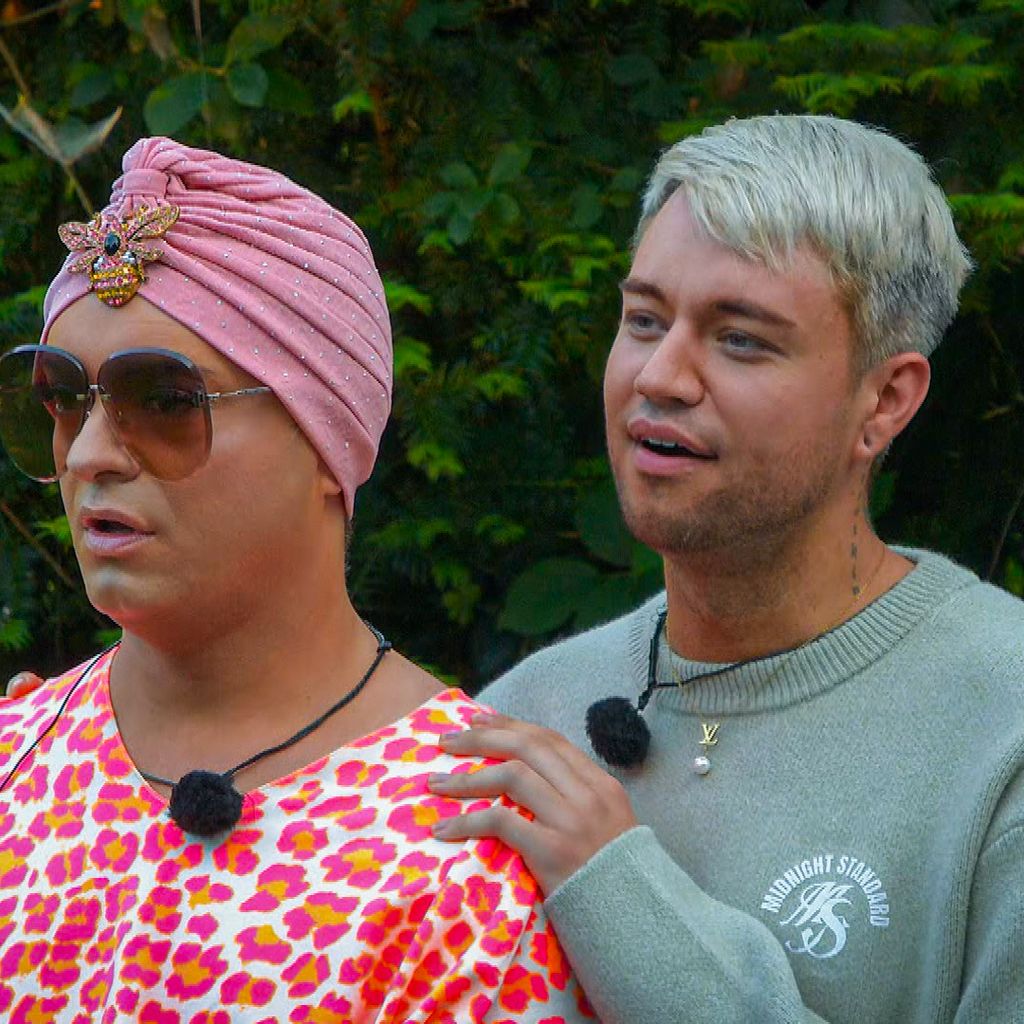 Julian Stoeckel und Marcell Damachke, "Das Sommerhaus der Stars" 2026