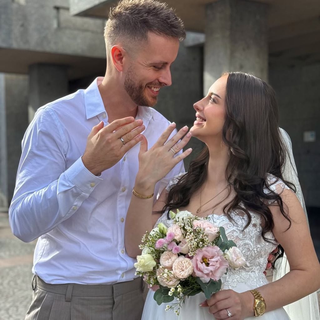 Julian und Palina Claßen, Oktober 2026